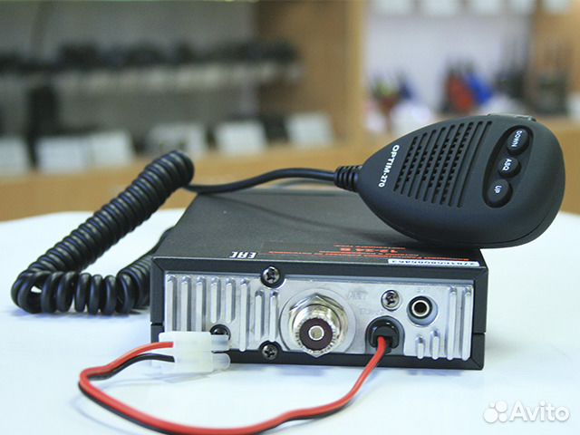 Рация Optim 270