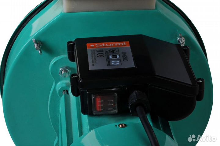 Зернодробилка Sturm 2500 (Новая) Кормоизмельчитель