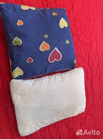 Подушки б/у на арендные квартиры или перешив