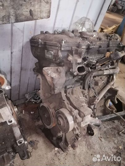 Матор Toyota Карола 1ZR E32 1.6л