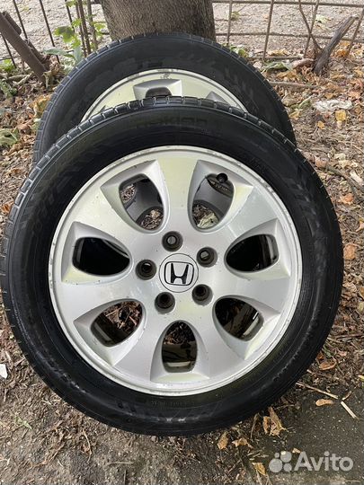 Диски Honda