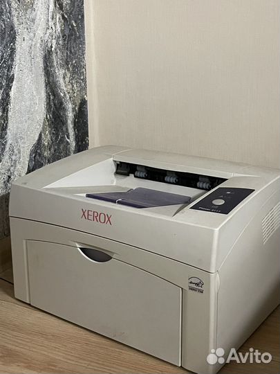 Принтер xerox phaser 3117