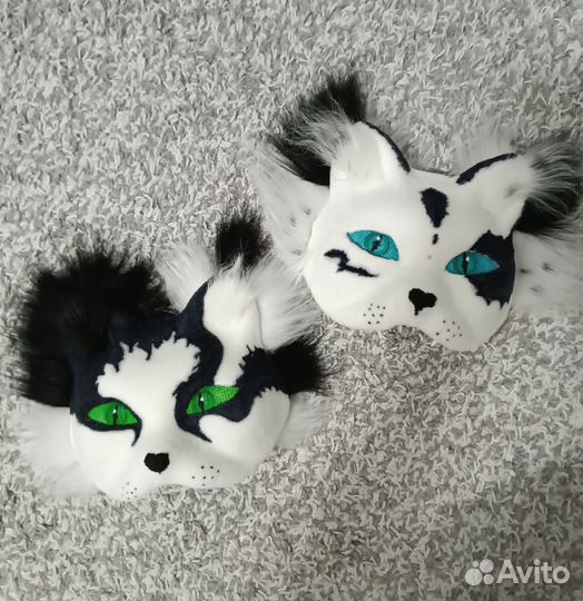 Маска для квадробики