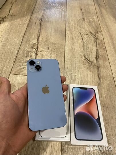 iPhone 14 Plus, 128 ГБ