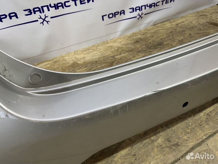 Бампер задний Kia Sorento (2012-2021)