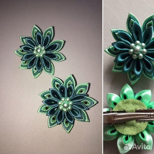 Заколки для девочек