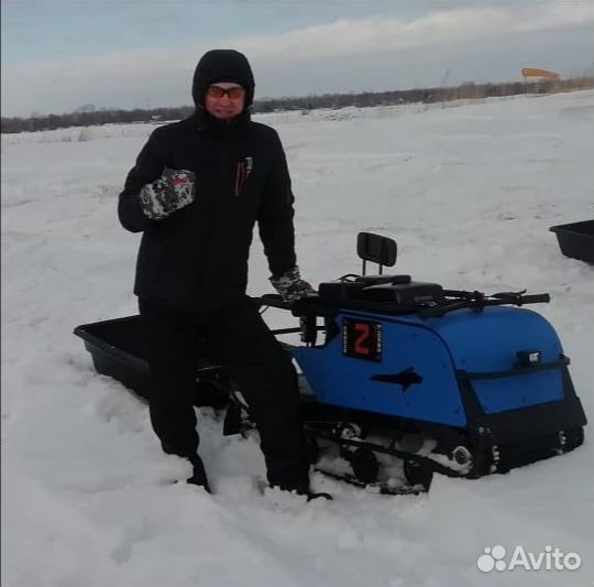 Продам Мотособаку Барбосс