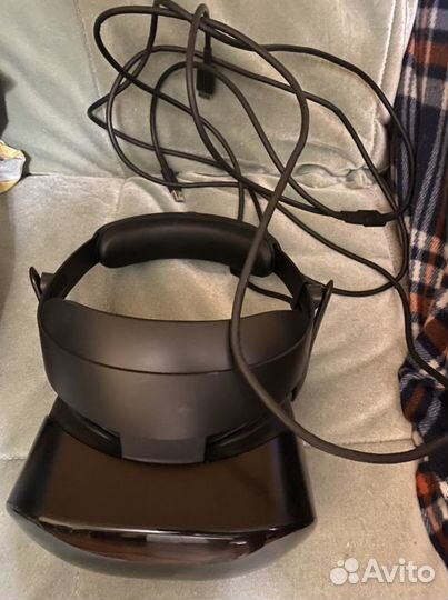 Samsung odyssey шлем виртуальной реальности