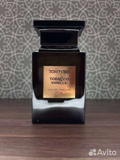 Tom Ford Tobacco Vanille 100ml (Евро качество)