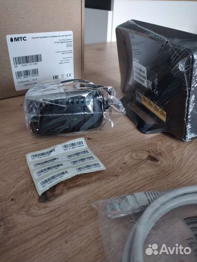 Wifi роутер МТС 2-х диапазонный, 5 и 2.4 ггц