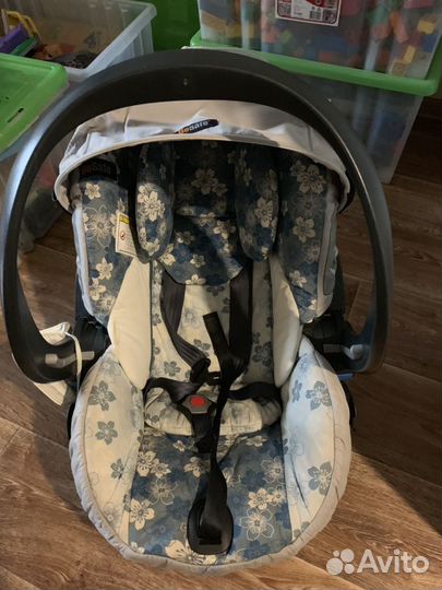 Детское кресло