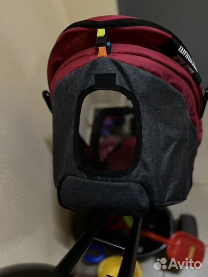 Велосипед werter berger новый