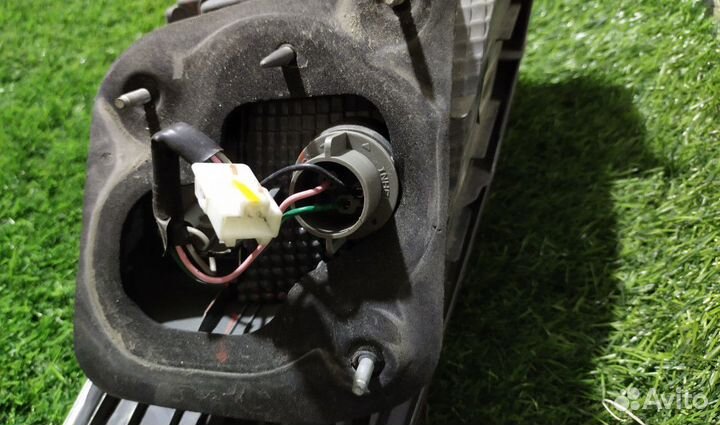 Фонарь внешний задний правый Kia Rio 3