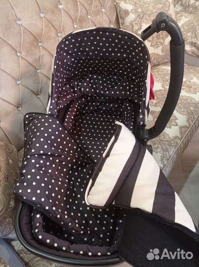 Коляска cosatto 3 в 1