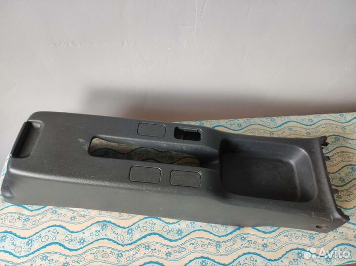 Центральная консоль Honda Civic 6