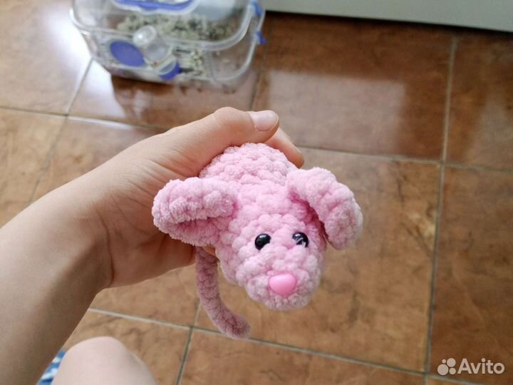 Мягкая игрушка