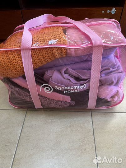 Женские вещи пакетом