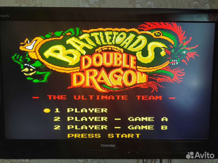 Игровая приставка