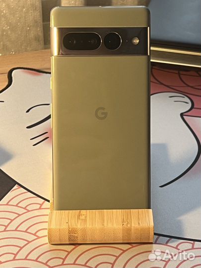 Google Pixel 7 Pro, 12/128 ГБ