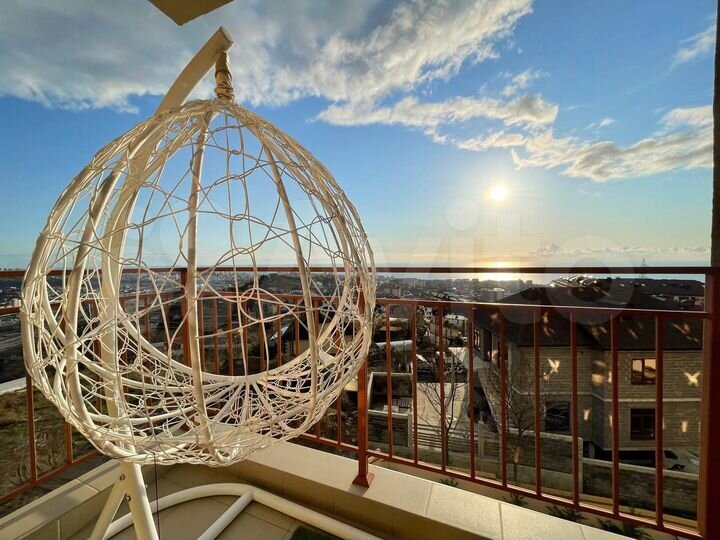 1-к. квартира, 46,6 м², 3/6 эт.