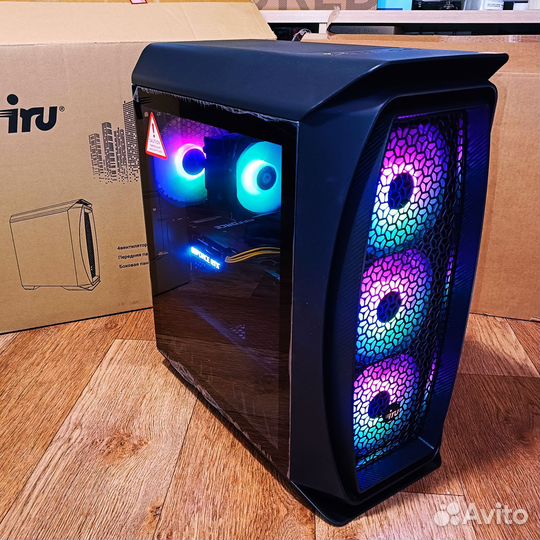 Игровой компьютер Новый гарантия