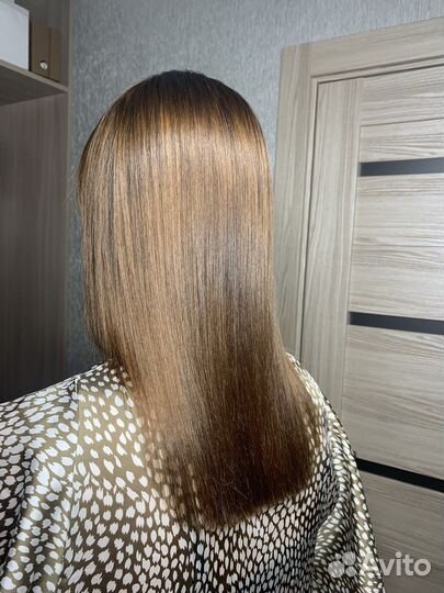 Ботокс;холодное восстановление;кератин;нано;