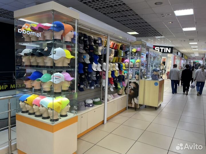 Продам отдел головные уборы. Готовый бизнес