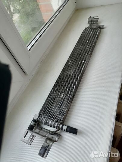 Радиатор АКПП мазда 3 бк, 1.6-2.0л