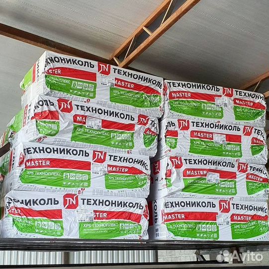 Утеплитель тн хрs техноплекс 1200х600х20