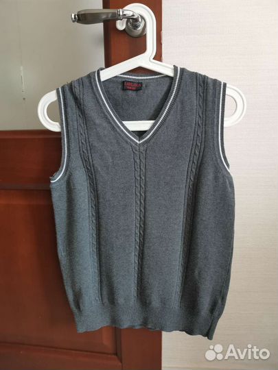 Жилетка школьная