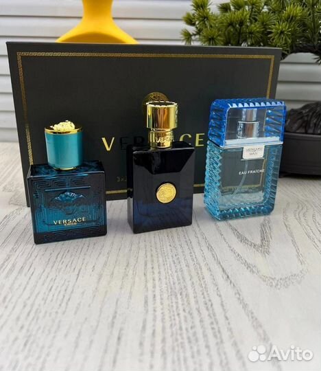 Подарочный набор Versace