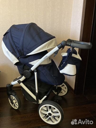 Коляска 2 в 1 Legacy