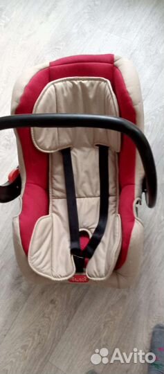 Детская автолюлька