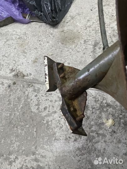 Ледобур советский