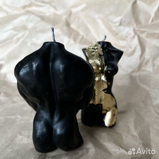 Набор фигурных свечей