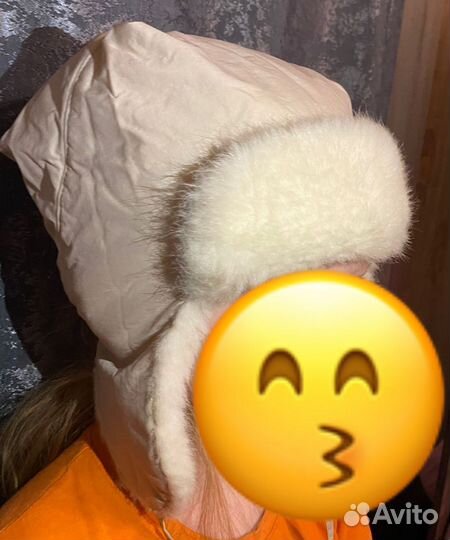 Шапка для девочки