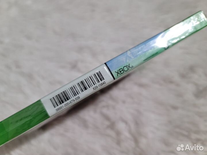 XBox One Series. Dead Rising 4. Новый и бу диски