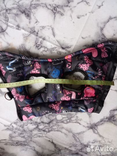 Одежда для маленьких собак