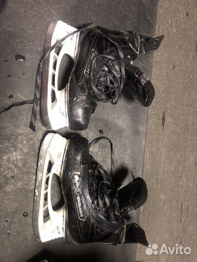 Коньки bauer supreme 1s limited edition 5р