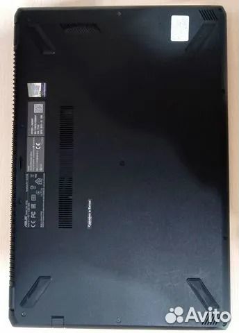 Ноутбук asus F570Z (46)