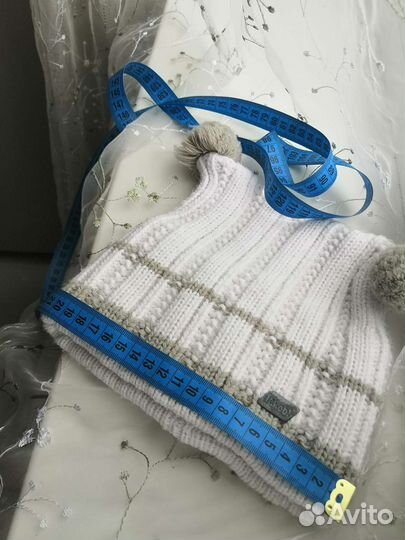 Шапка для девочки