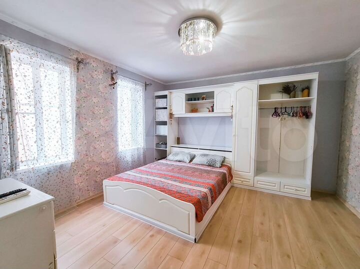 Дом 39 м² на участке 1 сот.