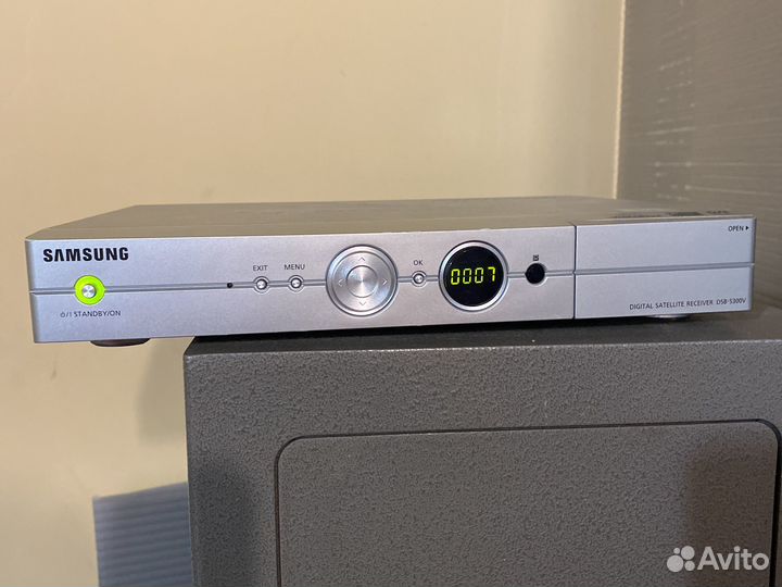 Ресивер samsung DSB-5300V