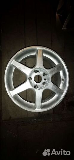 Литые диски r16