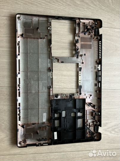 Ноутбук Aser Aspire ES1-572 в разборе