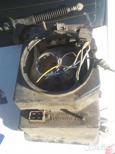 Фары Волга Таврия