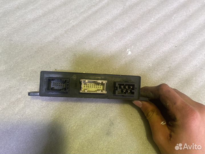 Эбу зеркалами бвери BMW E38