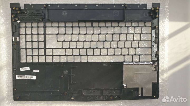 Корпус для ноутбука MSI GP62, GV62, GL62