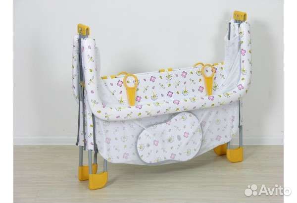 Манеж детский складной