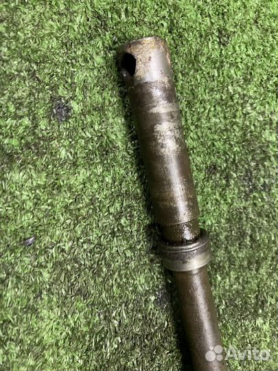 Передняя ось на иж